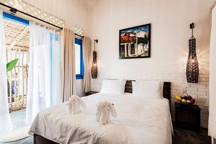 Cashew Tree Bungalow Hội An Kamer foto