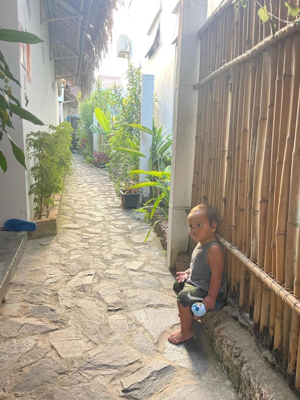 Cashew Tree Bungalow Hội An Buitenkant foto