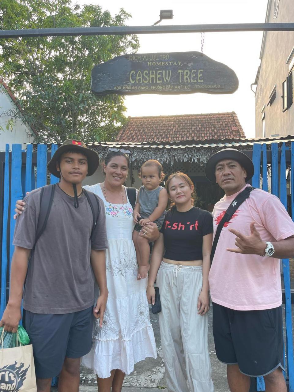 Cashew Tree Bungalow Hội An Buitenkant foto