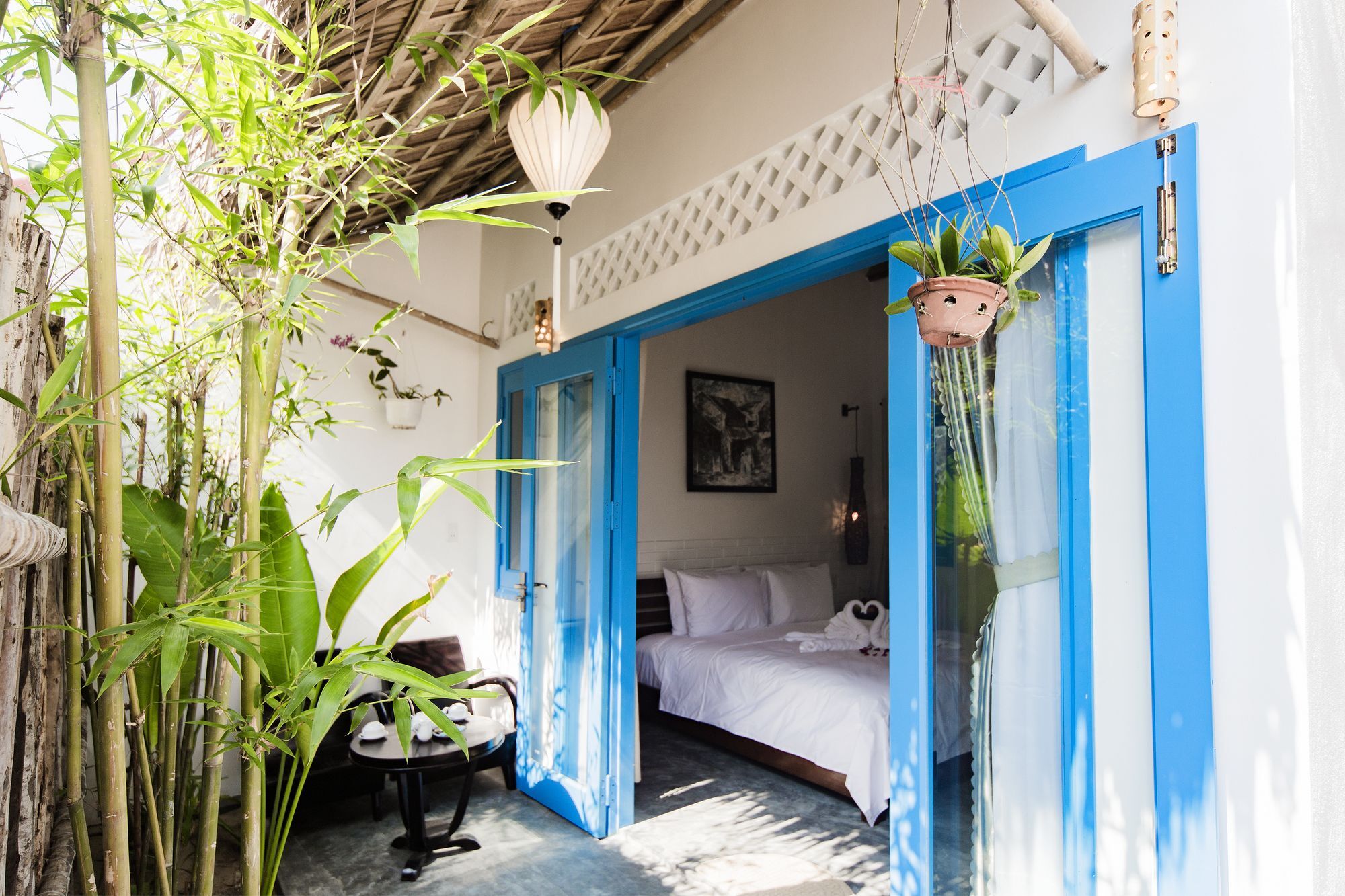Cashew Tree Bungalow Hội An Buitenkant foto