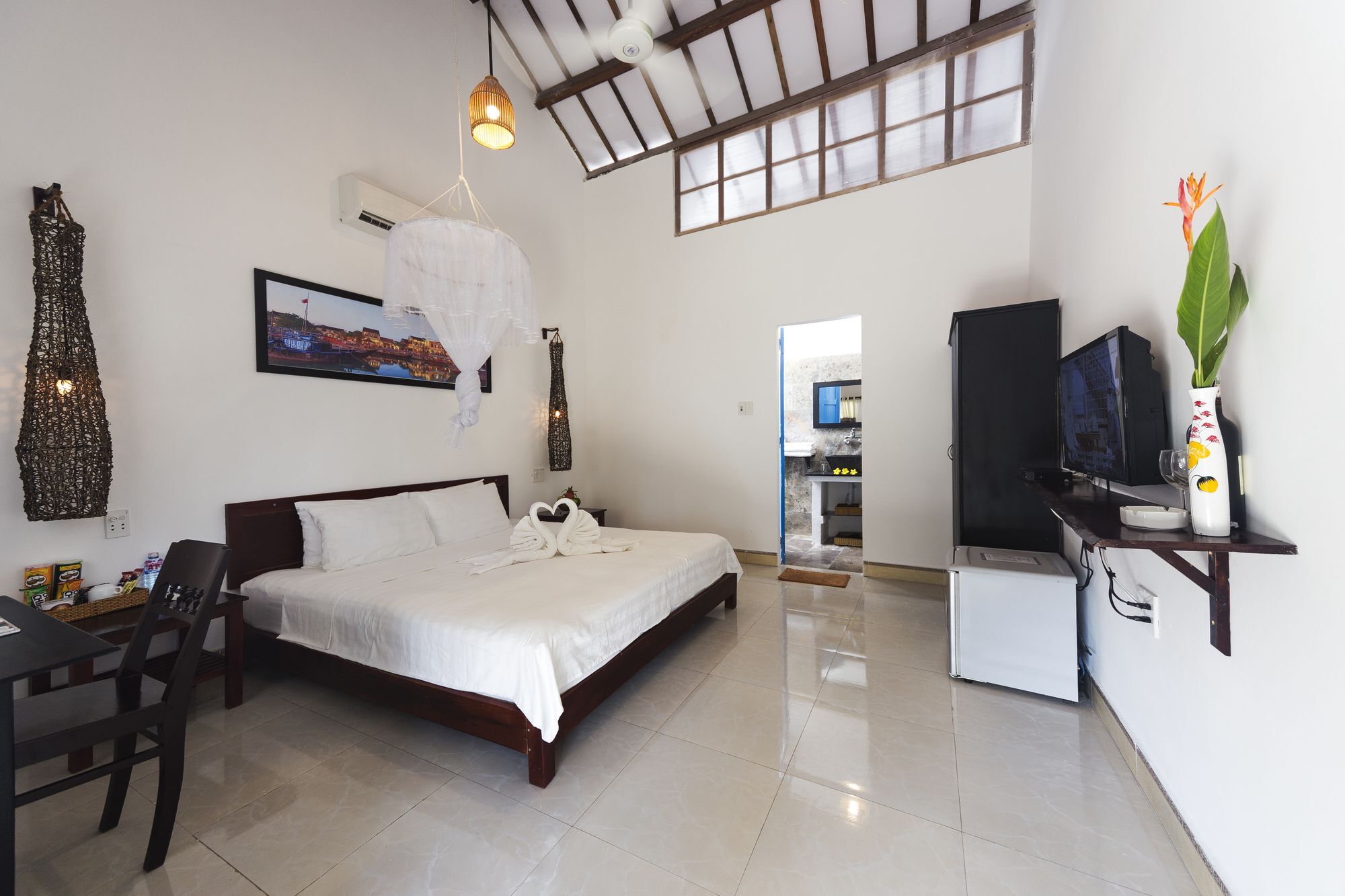 Cashew Tree Bungalow Hội An Buitenkant foto