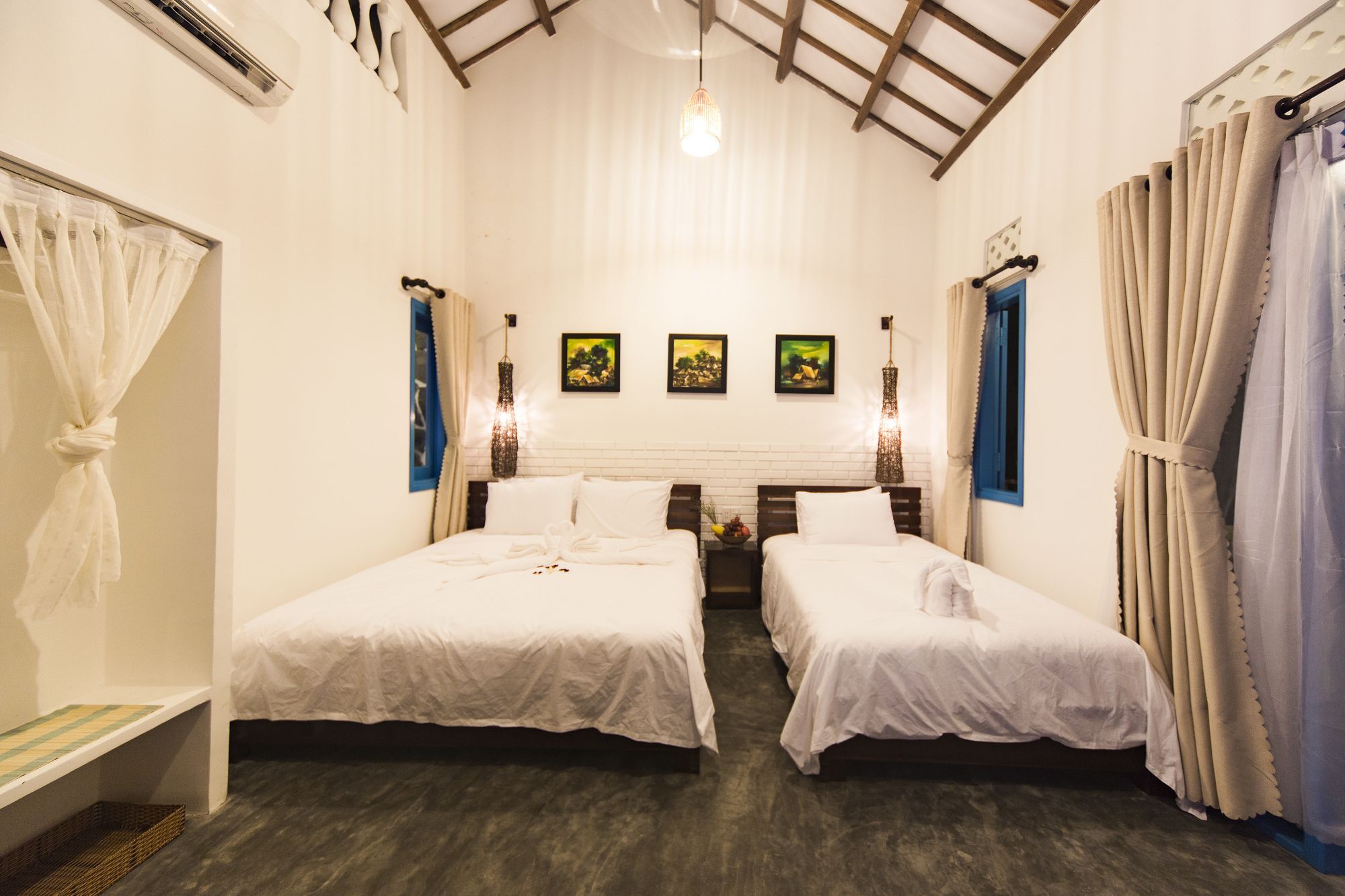 Cashew Tree Bungalow Hội An Buitenkant foto
