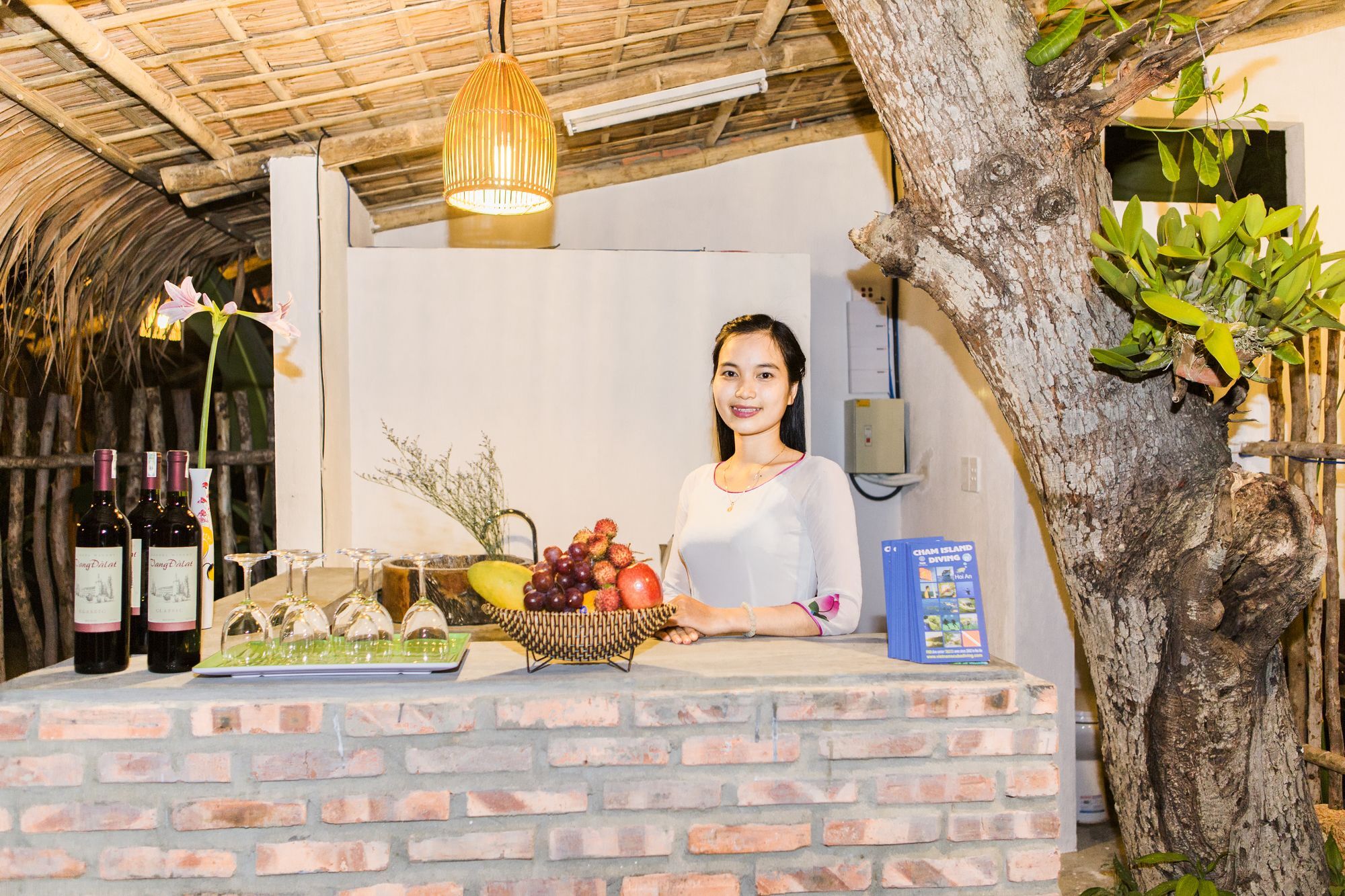 Cashew Tree Bungalow Hội An Buitenkant foto