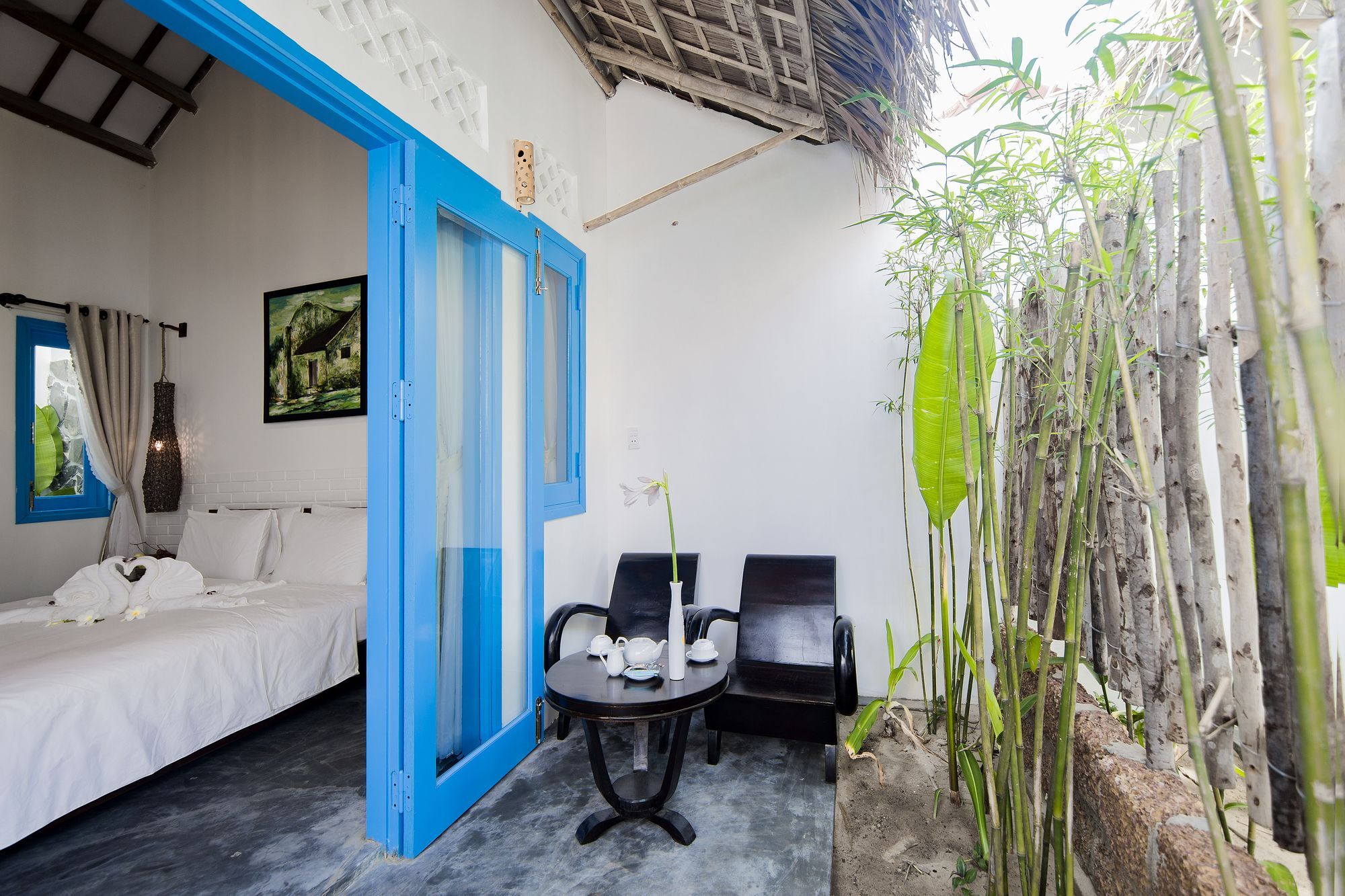 Cashew Tree Bungalow Hội An Buitenkant foto