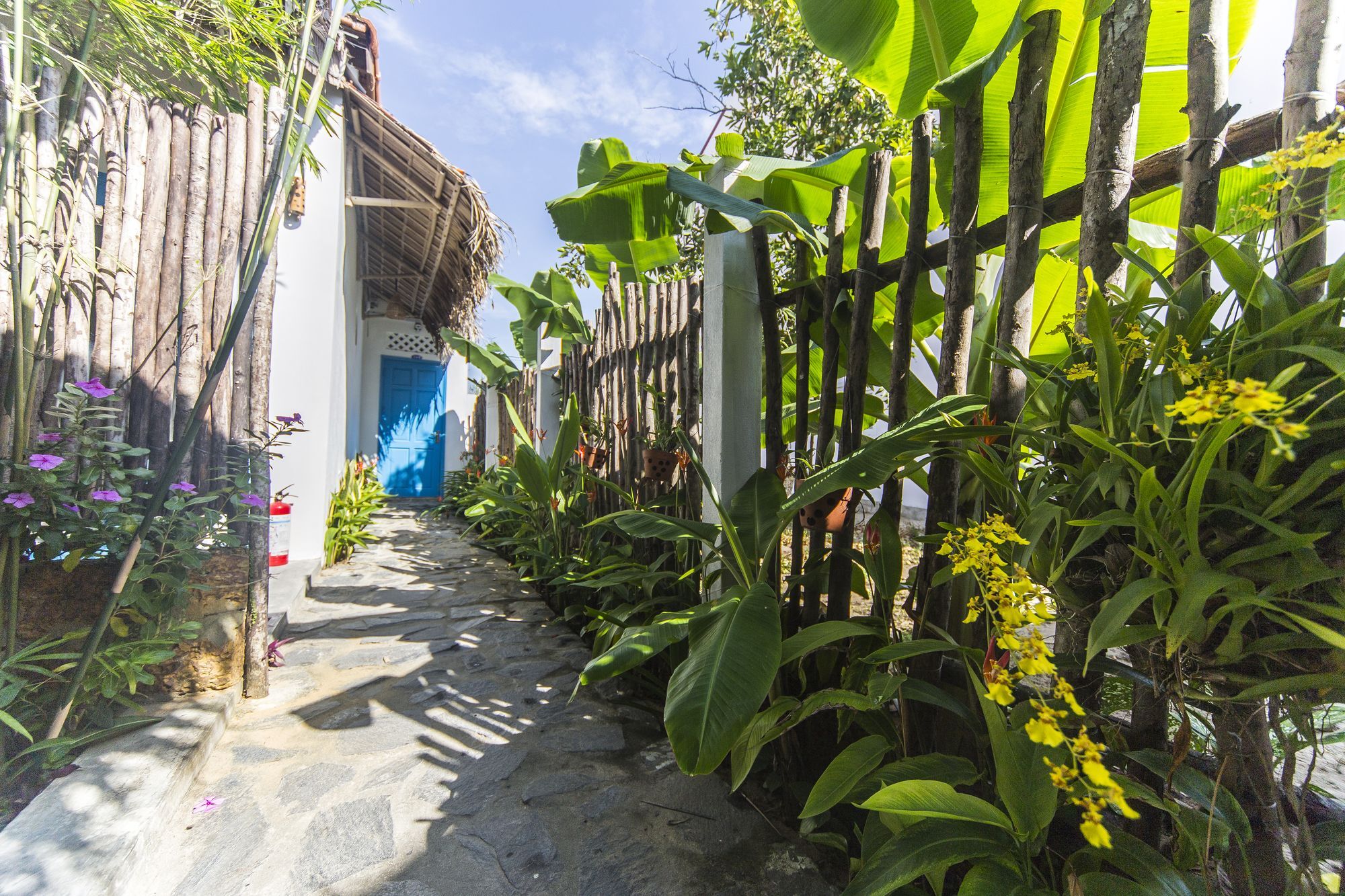 Cashew Tree Bungalow Hội An Buitenkant foto