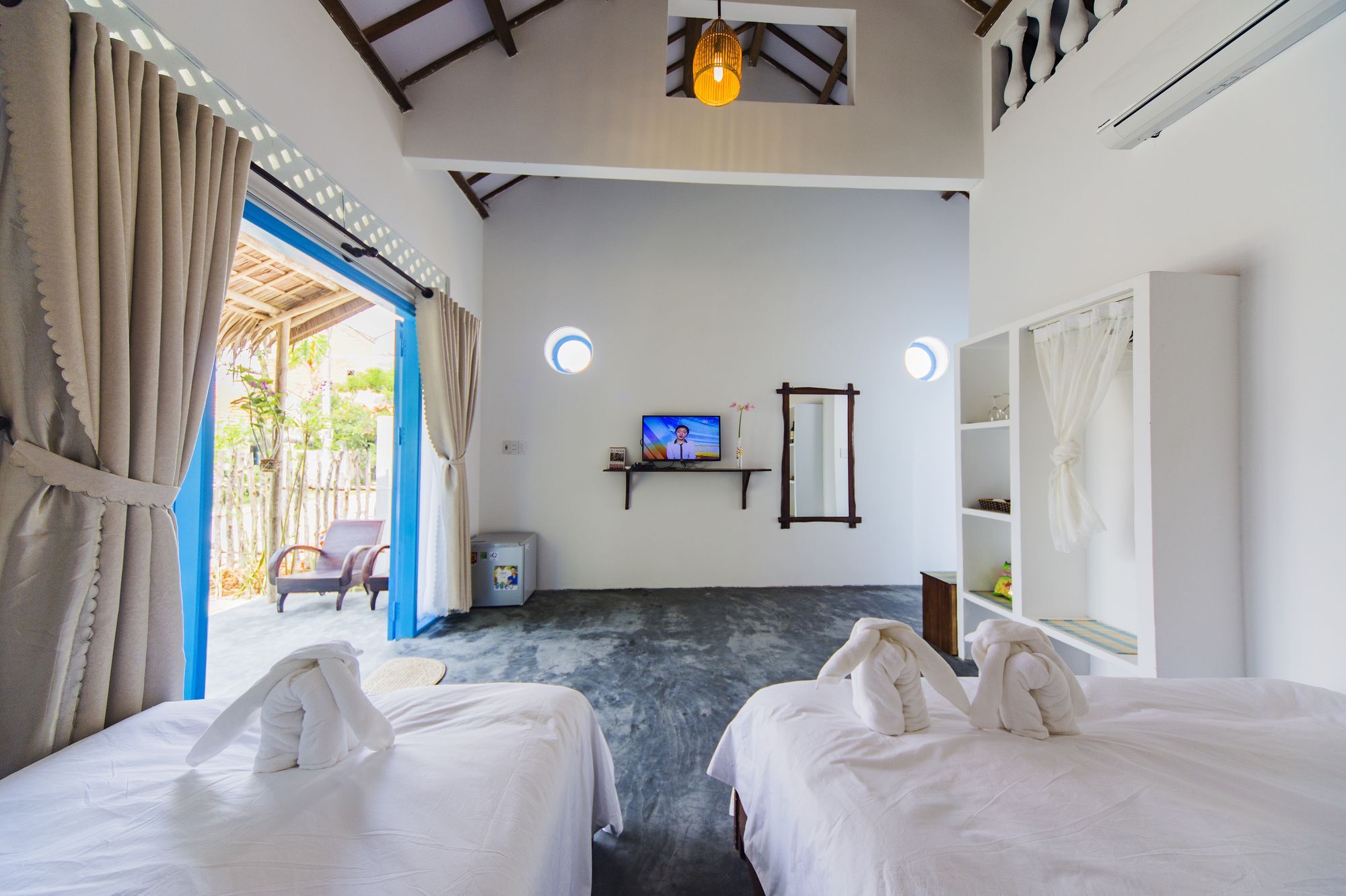 Cashew Tree Bungalow Hội An Buitenkant foto