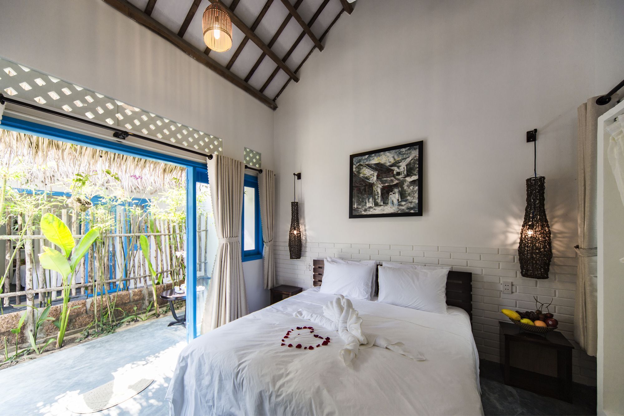 Cashew Tree Bungalow Hội An Buitenkant foto