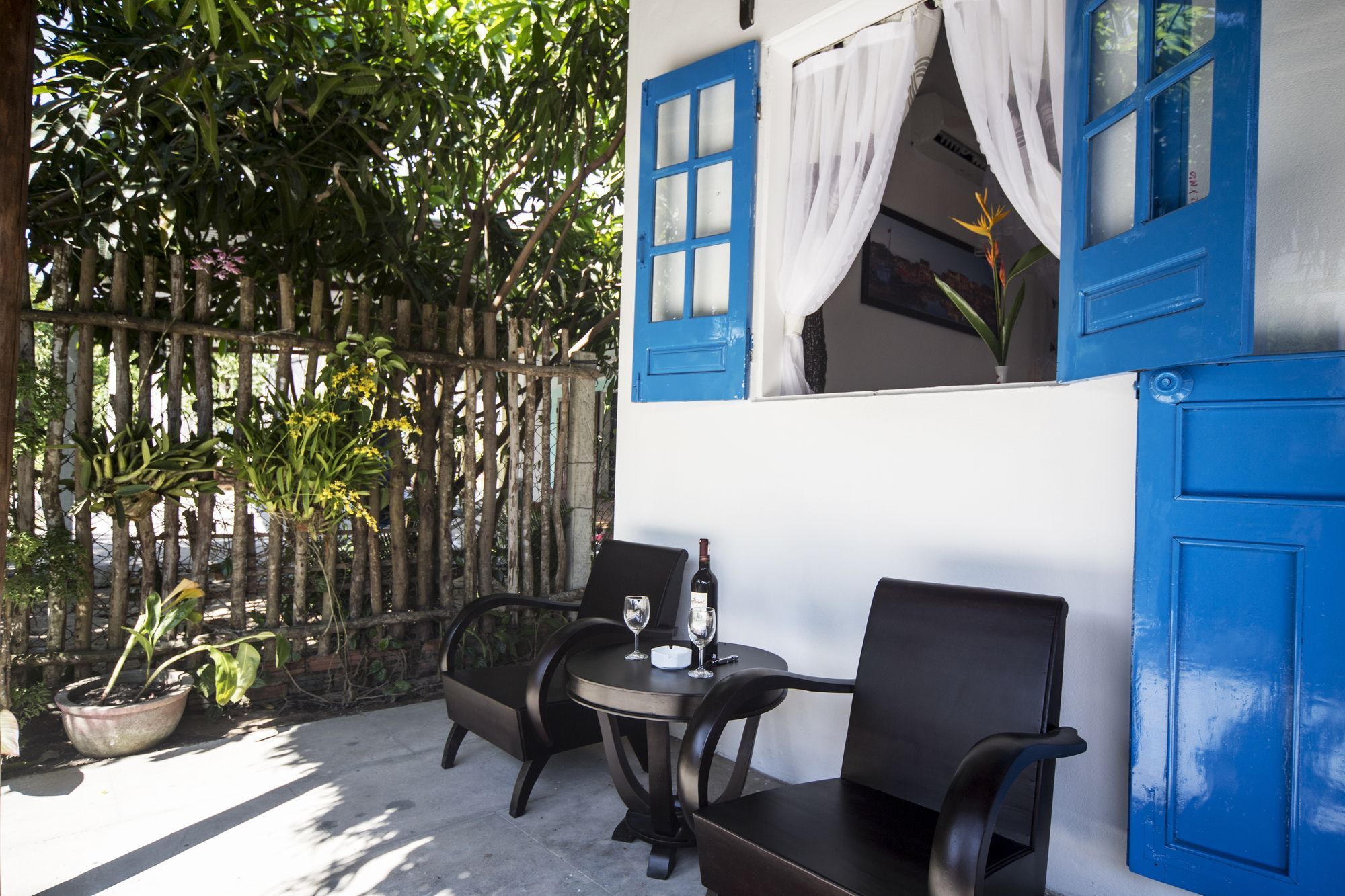 Cashew Tree Bungalow Hội An Buitenkant foto