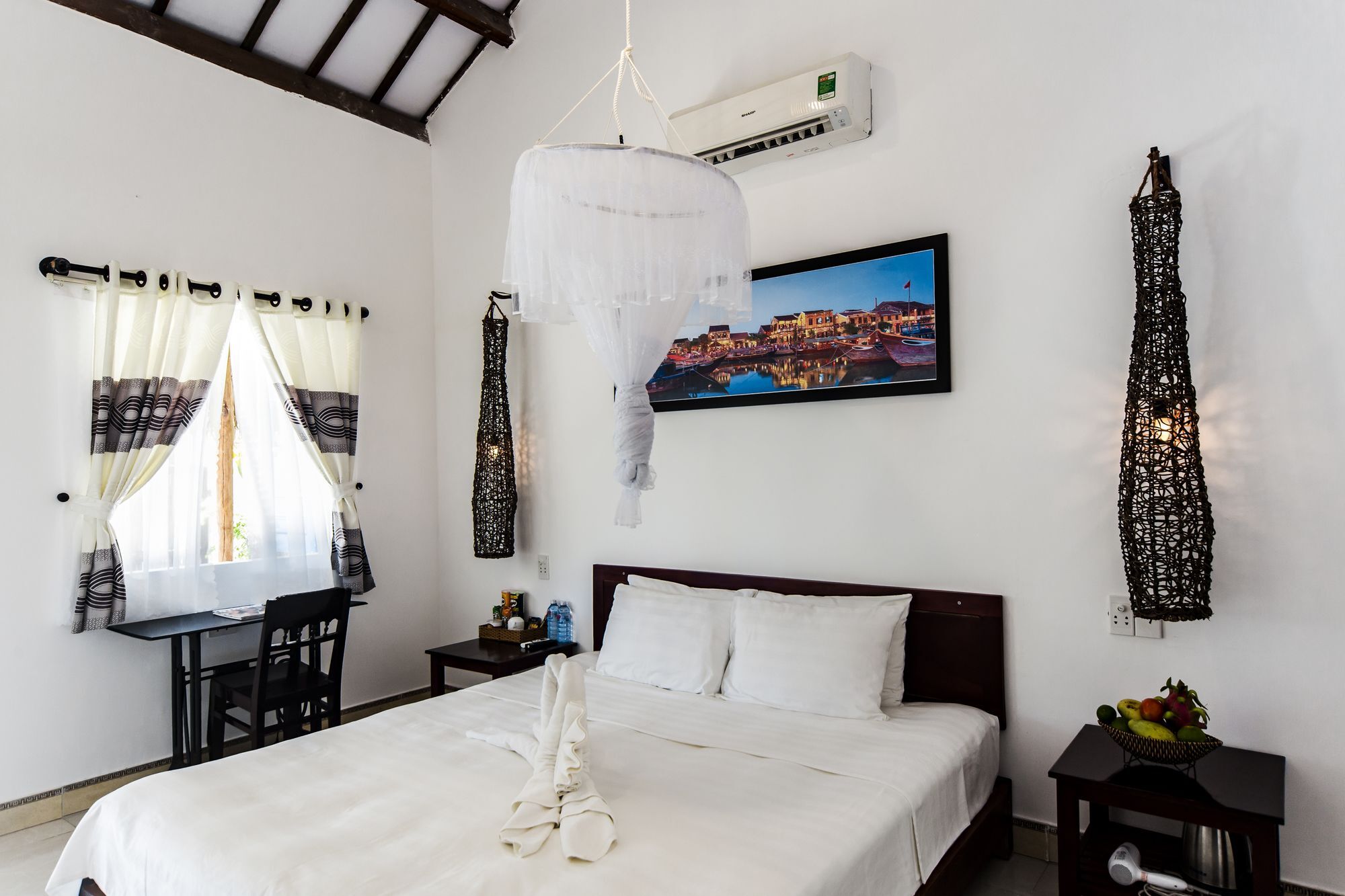 Cashew Tree Bungalow Hội An Buitenkant foto