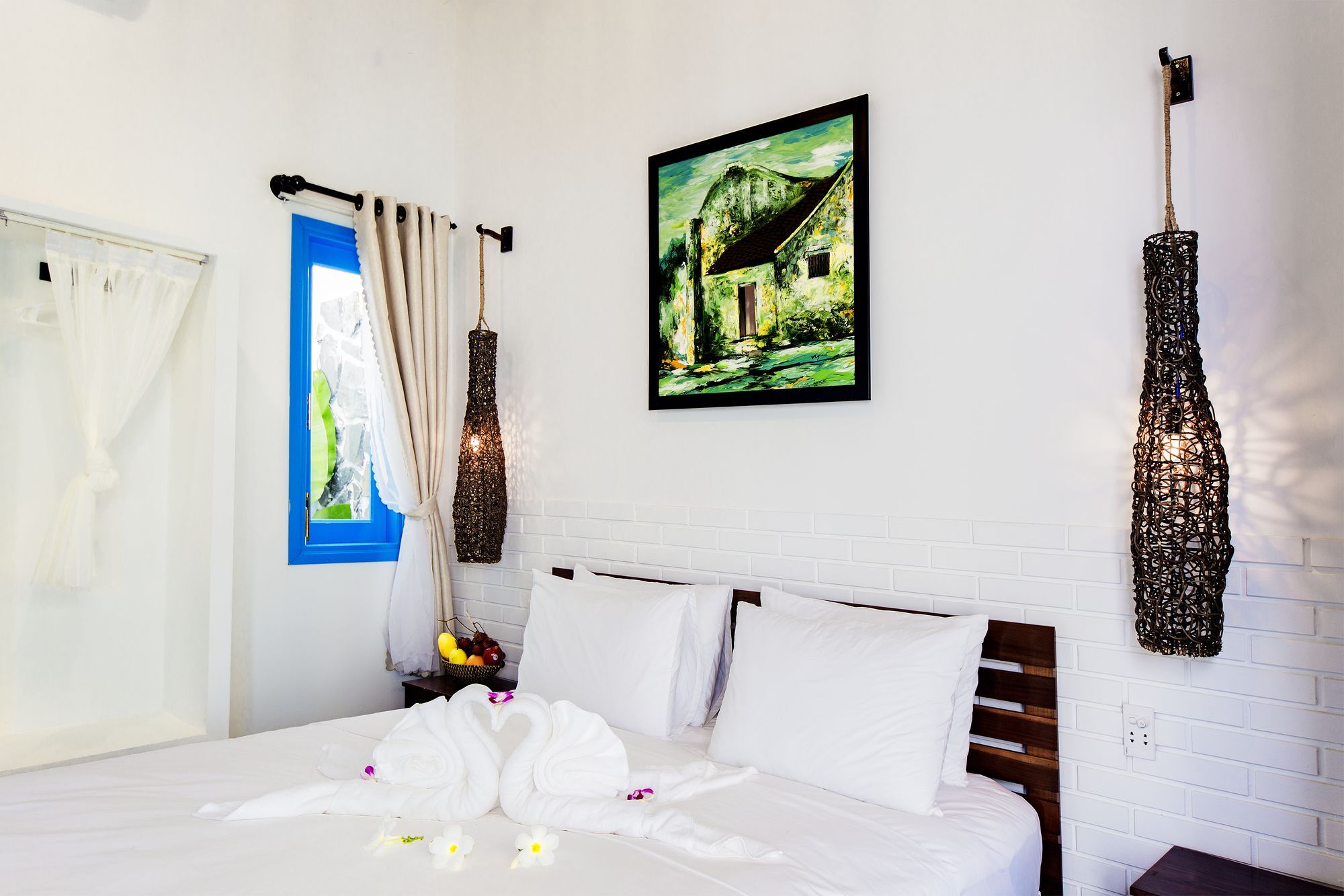 Cashew Tree Bungalow Hội An Buitenkant foto