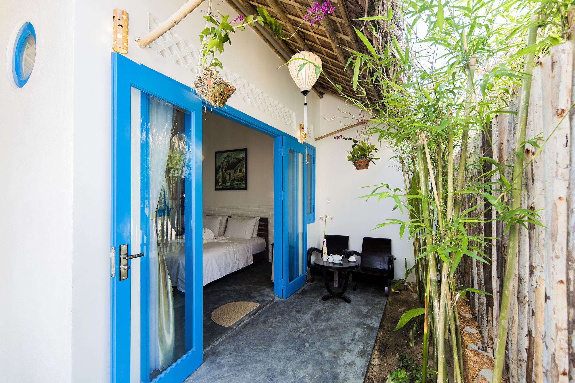 Cashew Tree Bungalow Hội An Buitenkant foto