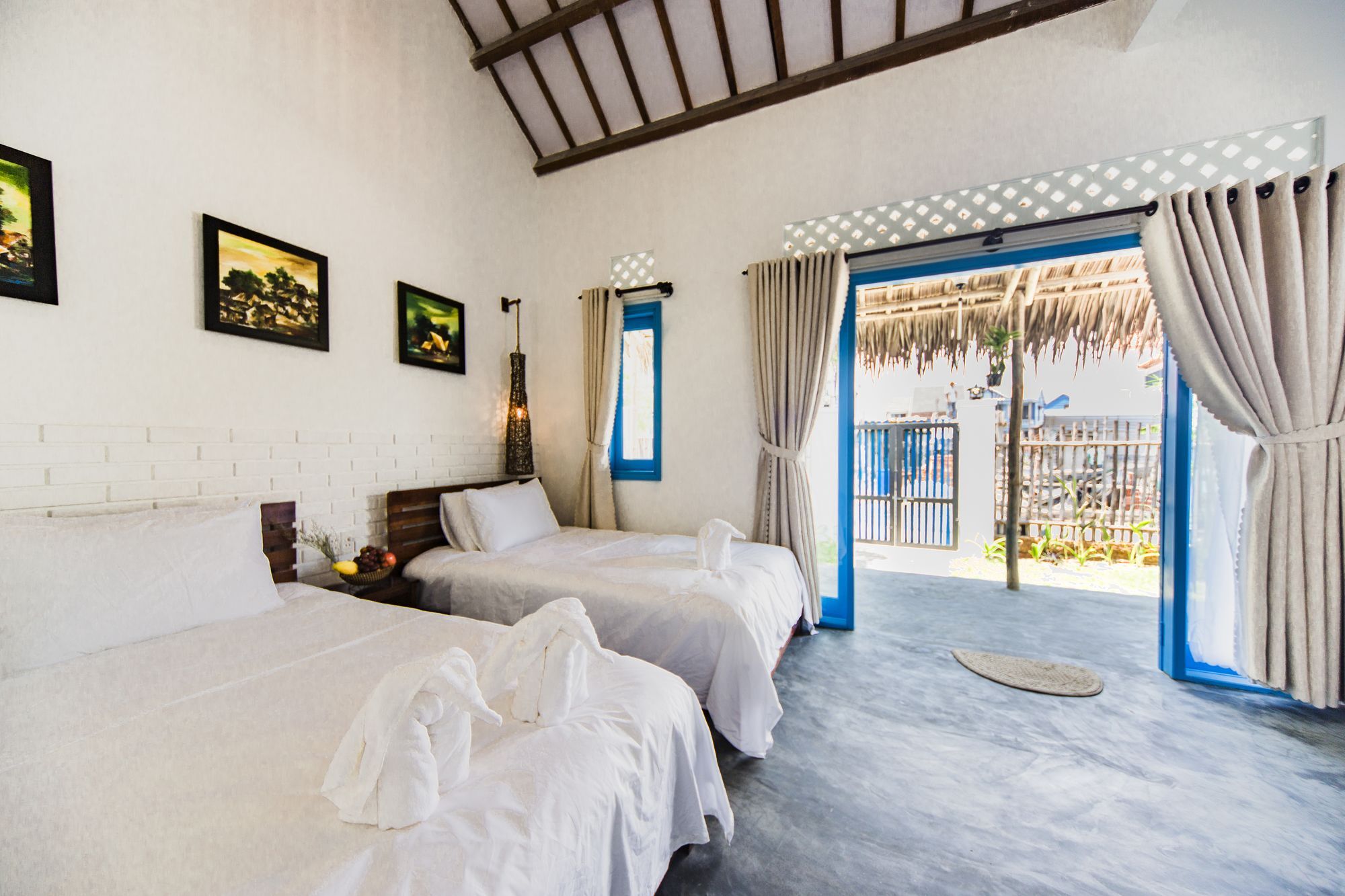 Cashew Tree Bungalow Hội An Buitenkant foto